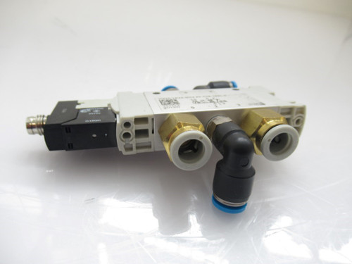 Festo VUVG-LK14-M52-AT-G18-1R8L-S 8042567 Solenoid Valve - PCM